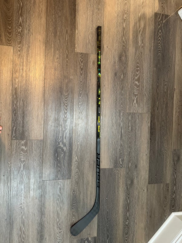 New Custom Blue Bauer Vapor Hockey SticksRH77 FlexP92Stick' Em Grip