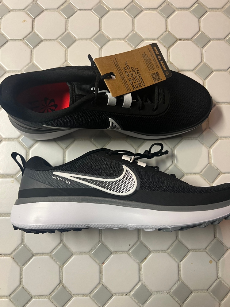 Golf Shoes Men's Size 11 (Women's 12) Nike Nike Infinity Ace Next Nature Golf Shoes