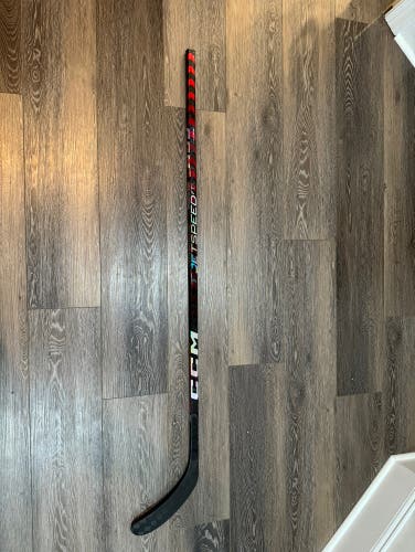 NEW! P29 CCM JETSPEED FT5 PRO LH Hockey Stick 75 Flex