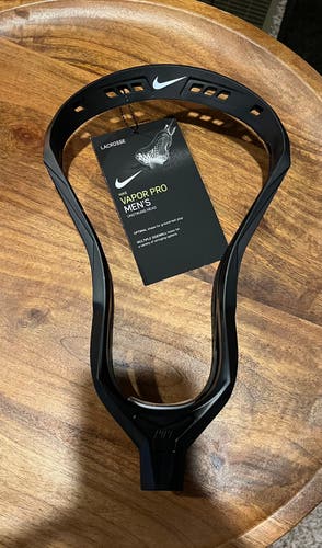 NWT Nike Vapor Pro Lacrosse Head