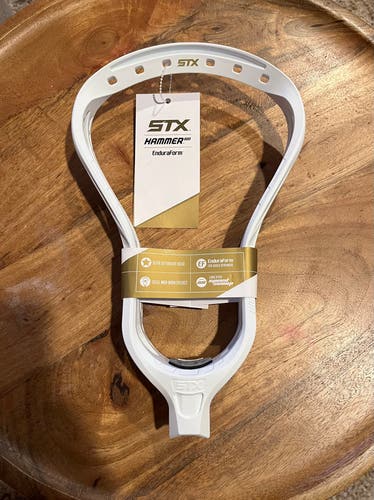 NWT STX Hammer 900 Lacrosse Head