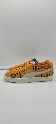 Orange New Size 8.0 (Women's 9.0) Puma Shoes
