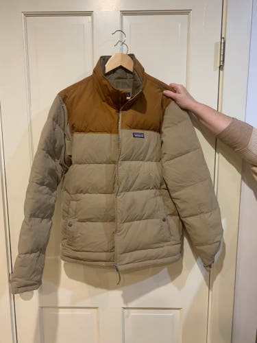 Patigonia Mens Bivey Down Jacket (Medium)