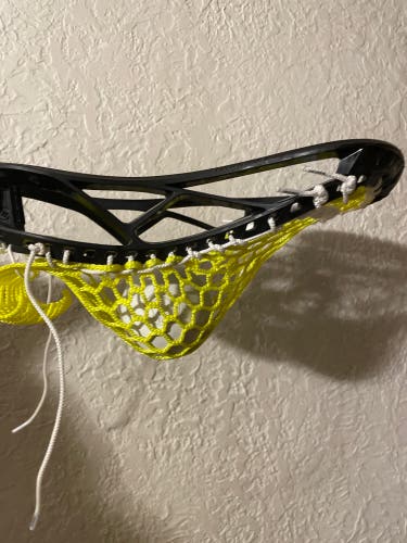 QXO-2 lacrosse head