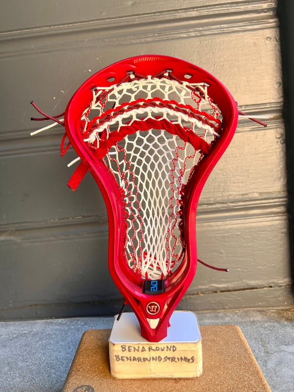 Warrior Evo 4x with East Coast Mesh | SidelineSwap