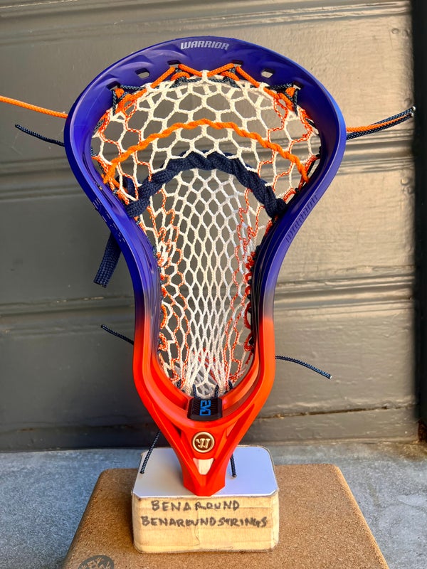 Warrior Evo 4x with East Coast Mesh | SidelineSwap