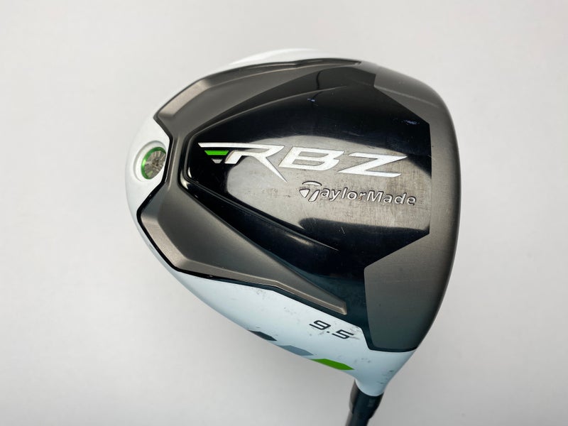 Taylormade RocketBallz Driver 9.5* Matrix Ozik XCON-5 Senior Graphite Mens RH