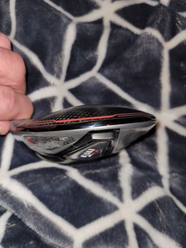 Taylormade m6 3 wood head only rh