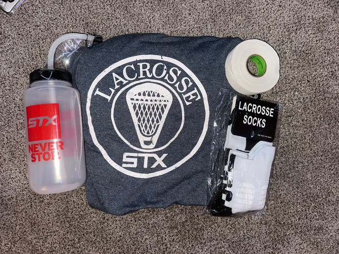 Lacrosse bundle Stx