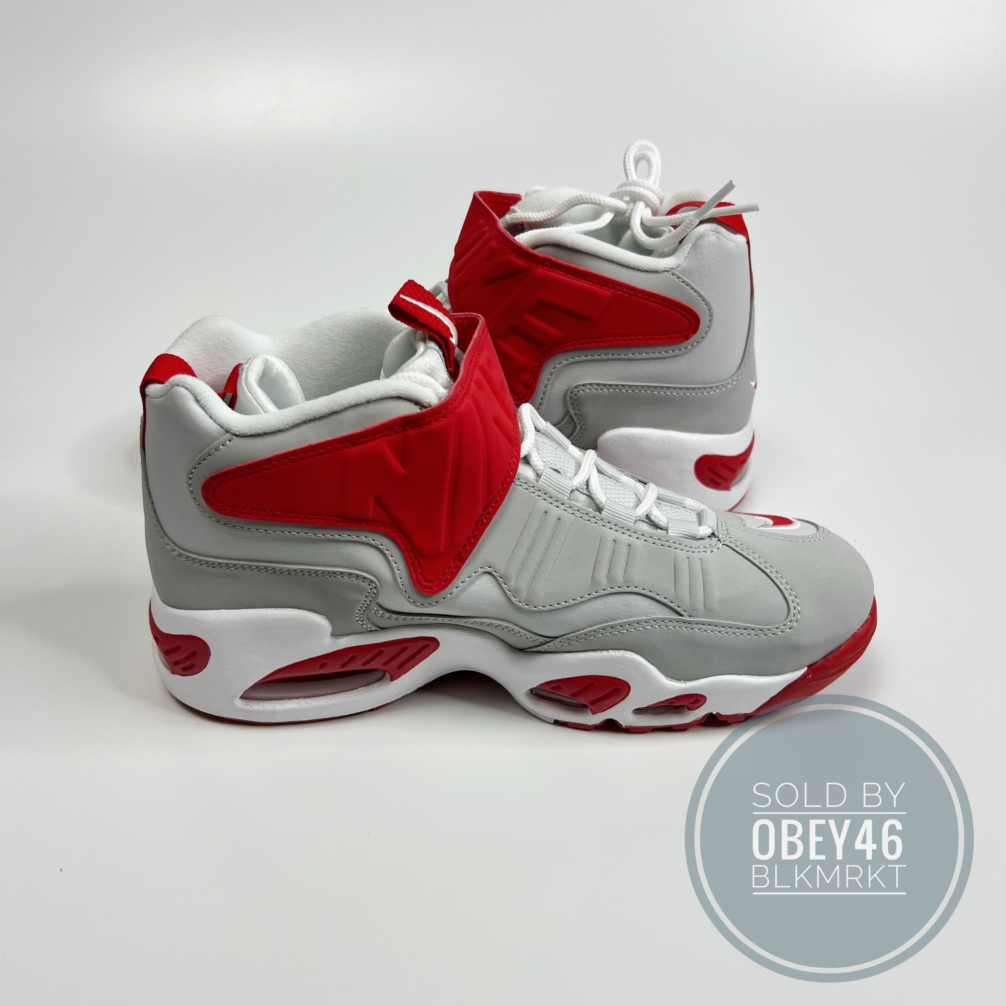 air griffey max 1 cincinnati reds