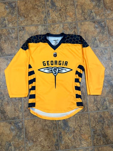 Georgia swarm nll jersey