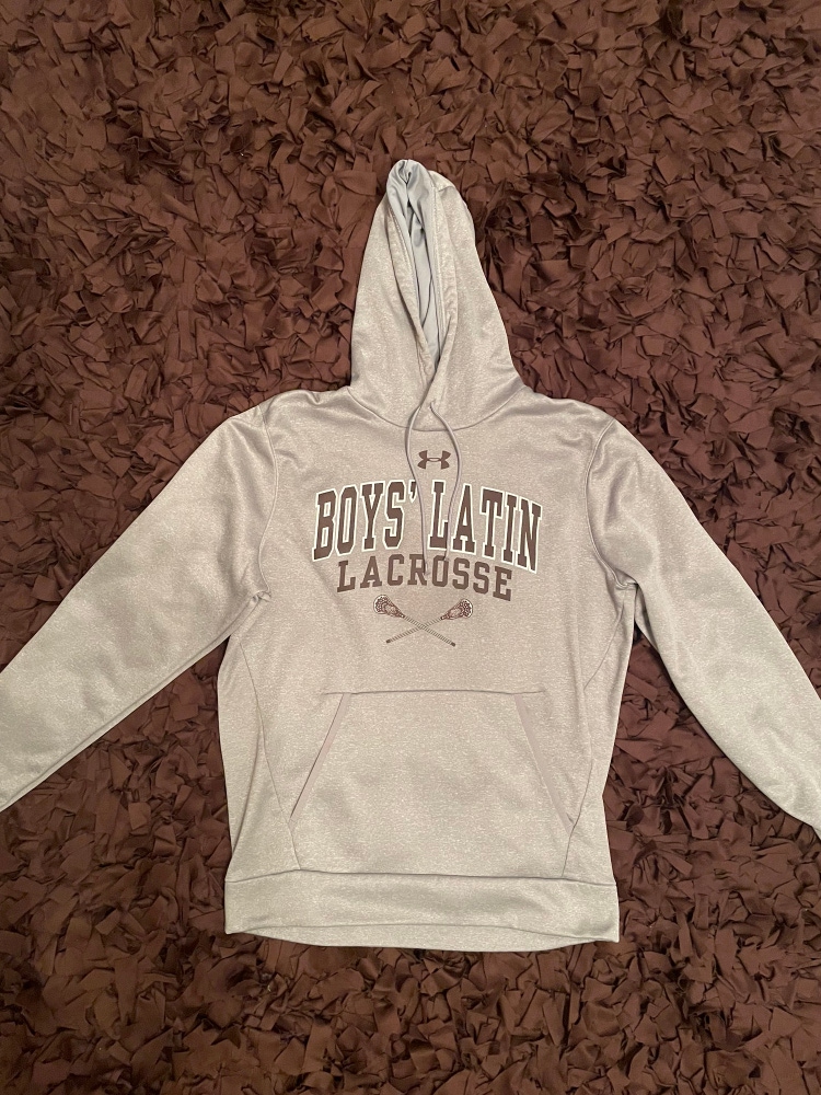 Boys Latin Lacrosse Sweatshirt Adult Medium