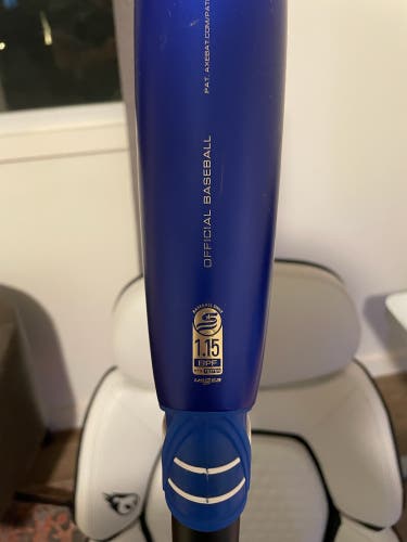 Used 2023 AXE (-8) 23 oz 31" Avenge Pro Bat