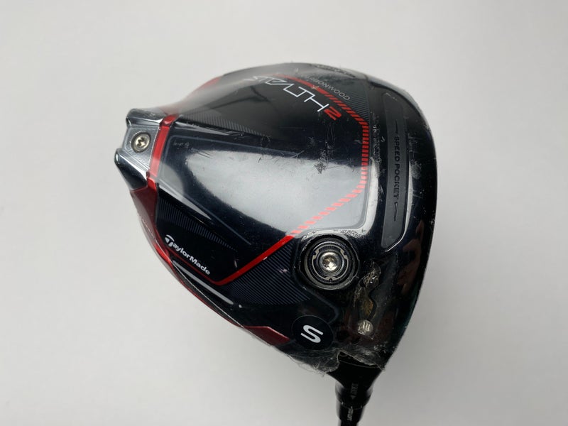 TaylorMade Stealth 2 Driver 10.5* Fujikura Ventus TR 5-S Stiff Graphite RH NEW