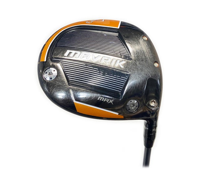 Callaway Mavrik Max 12* Driver Graphite Kuro Kage 50g Stiff Flex