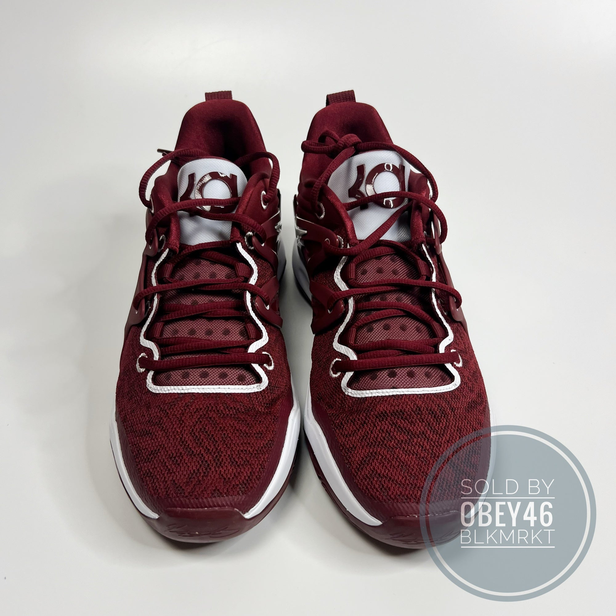 NIKE KD 15 TB PROMO DURANT TEAM RED WHITE SIZE 15 RARE NEW BASKETBALL SHOES Nike KD 15 TB Team Red | eBay main image 2