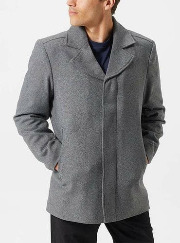 Brand New!! CCM Insulated Dress Coat/ Jacket Men's XXL