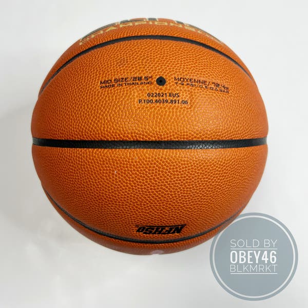 Official Nike Elite Championship Kay Yow Breast Cancer Game Ball