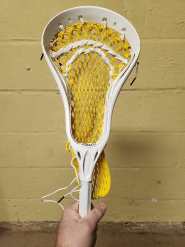 Used Attack & Midfield Warrior Strung Evo Pro 2.0 Head
