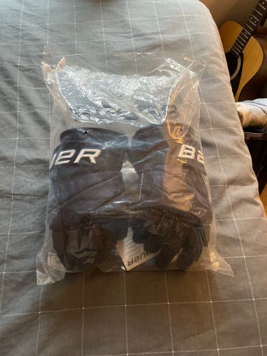 Bauer 14"  Vapor Pro Team Gloves