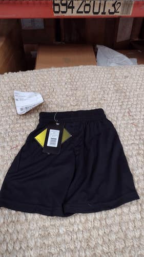 Vizari Napa Soccer Shorts, | Black Size XL  | VZAP20067-YXL
