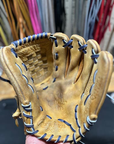 Used Pitcher's 12" GG Series Elite Baseball Glove