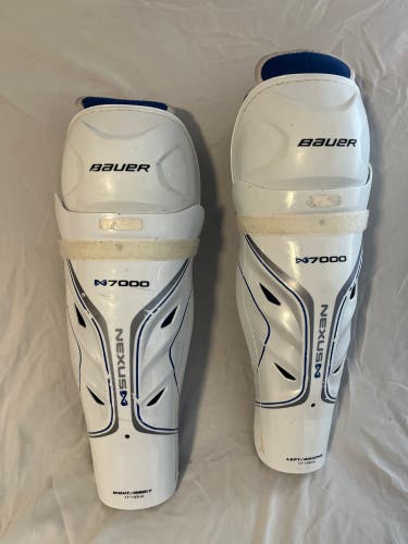 Bauer Nexus N7000 Shin Guards