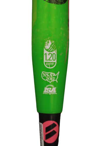 Used Worth Legit Xl Reload 34" -6.5 Drop Slowpitch Bats