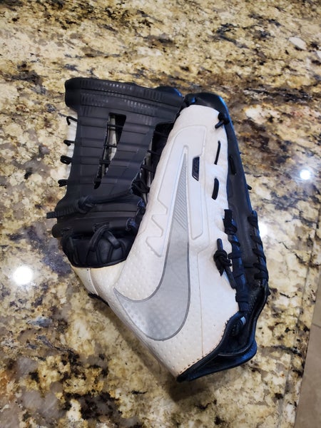 Used Nike Right Hand Throw Outfield Vapor 360 Baseball Glove 12.75"