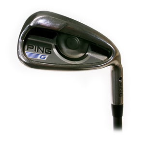 Ping G Series Single 8 Iron Graphite Black Dot Ping CFS 70 Regular Flex