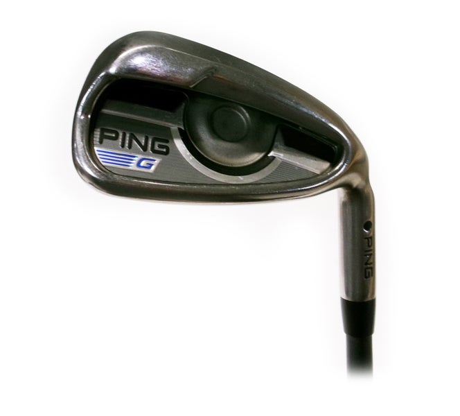 Ping G Series Single 8 Iron Graphite Black Dot Ping CFS 70 Regular Flex