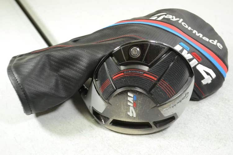 TaylorMade M4 12* Driver Right Senior Flex Atmos Red 5A  # 165853