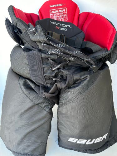 new Senior Small Bauer  Vapor x100 Hockey Pants