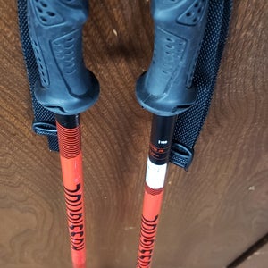 KIDS 40in (100cm) Jr. Ski Poles/ ROSSIGNOL TACTIC JR. ALUMINUM *USED*