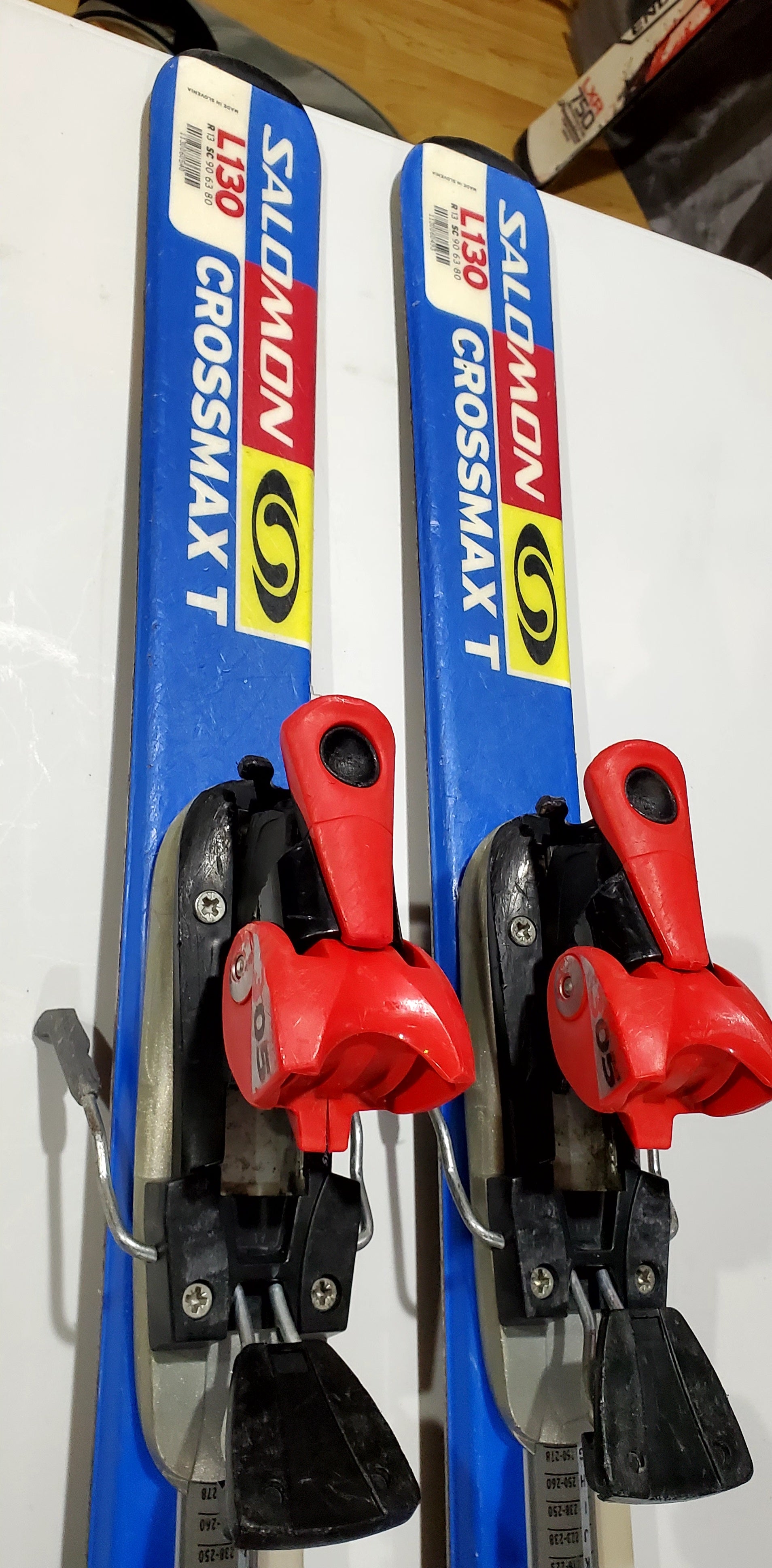 salomon crossmax t l130 ski S/Max 6 XT + M10 GW Ski Binding it combines progressive technologies and innovative design so you can elevate your skiing and explore your limits Salomon Crossmax Skis | Used