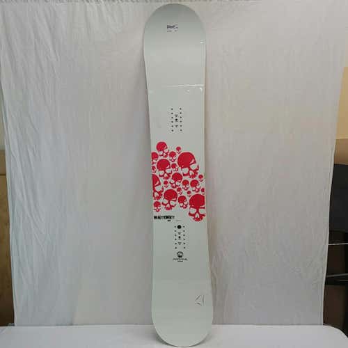Used Atomic Hatchet 159 Cm Men's Snowboards
