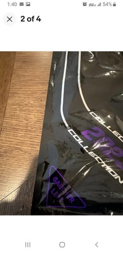 New Bauer Left Hand mini mystery stick ( UNOPENED)