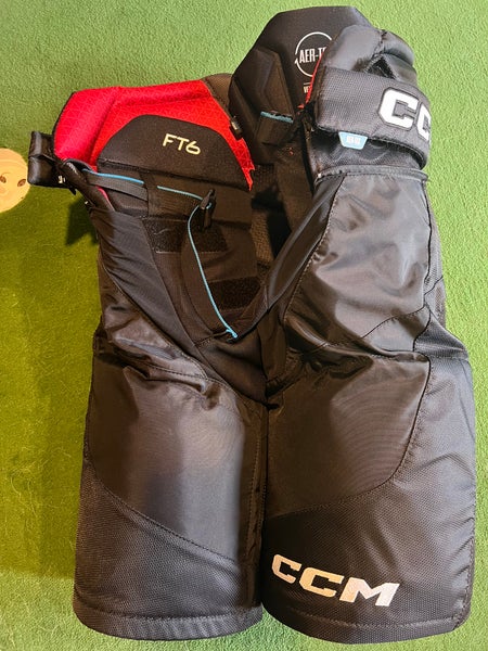 Senior Medium CCM Jetspeed FT6 Hockey Pants (Like New)