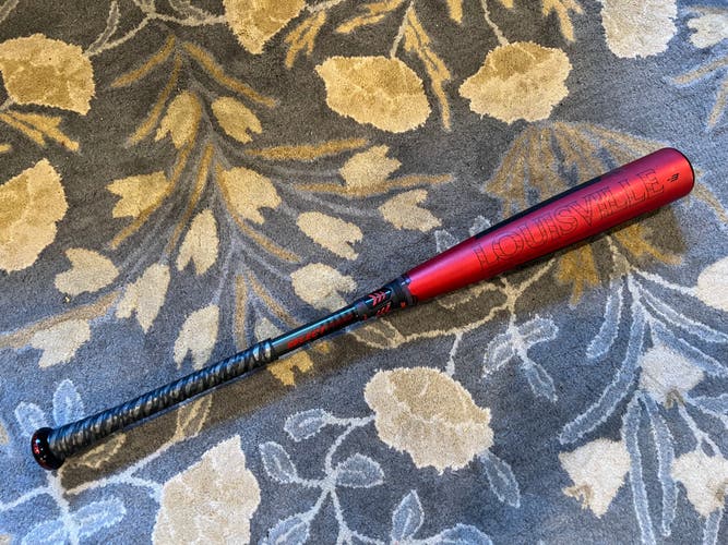New BBCOR Certified 2022 Louisville Slugger Hybrid Select PWR Bat (-3) 29 oz 32"