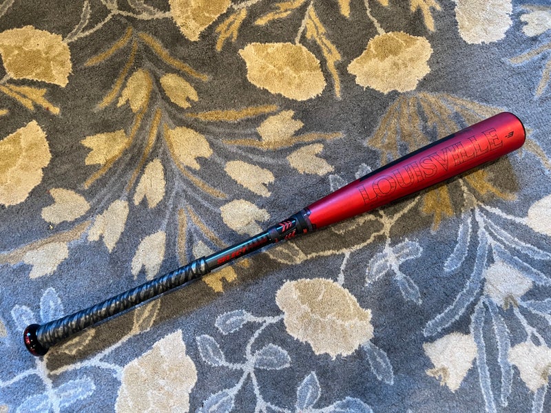 New BBCOR Certified 2022 Louisville Slugger Hybrid Select PWR Bat (-3) 29 oz 32"