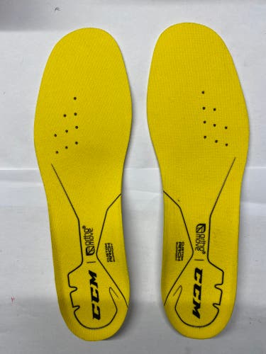CCM Ortho Move Insoles Footbeds BRAND NEW