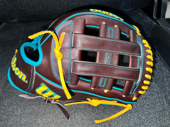 Wilson DW5 February 2022 GOTM