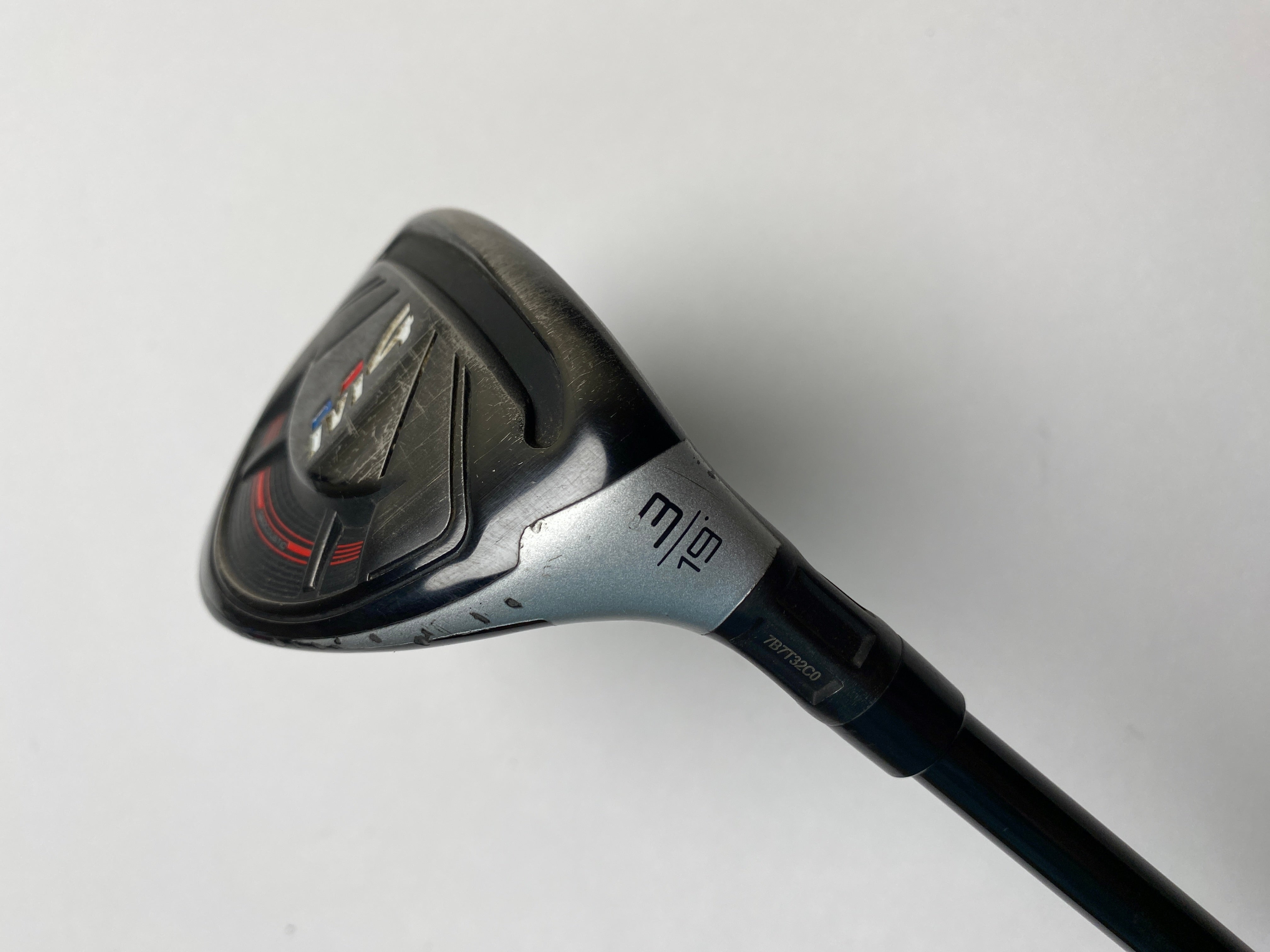 新作情報 TaylorMade M4 3UT/19 FLEX-S ATMOS 7S - ゴルフ