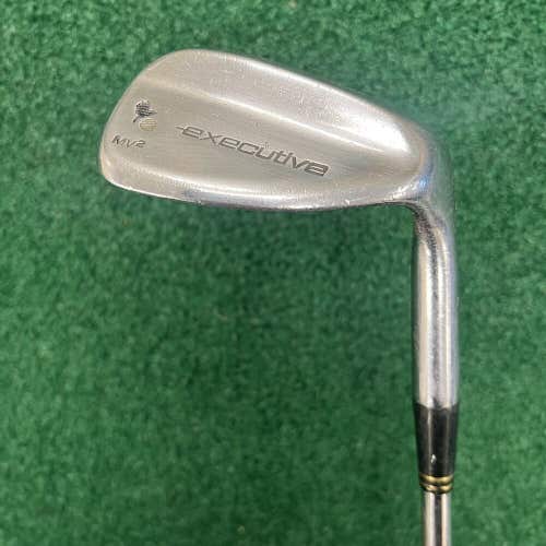Spalding Executive MV2 Single Replacement Pitching Wedge PW MRH Steel Shaft