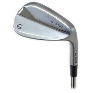 2021 TaylorMade P790 Forged Single 9 Iron Steel Dynamic Gold 105 S300 Stiff Flex