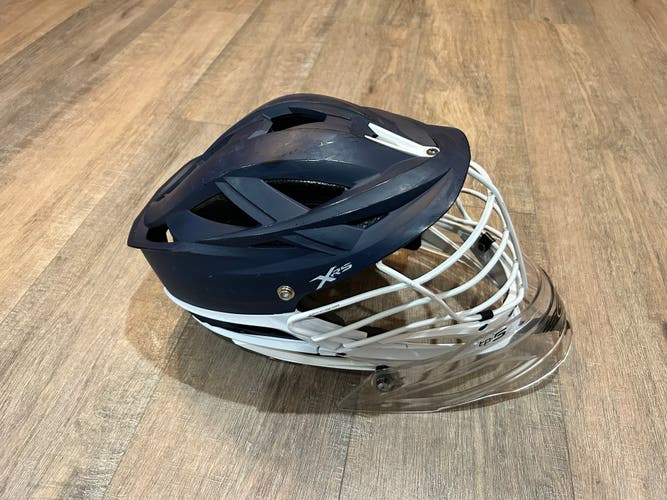 Player's Cascade XRS Helmet