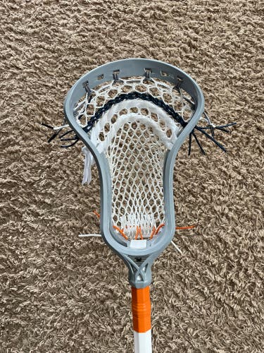 Custom ECD Mirage 2.0 Graphene on a white Carbon 3.0 shaft