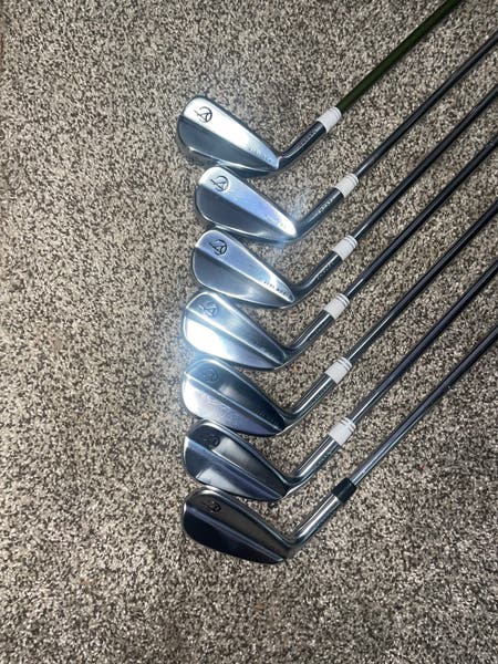 Takomo 101T iron set | SidelineSwap | Buy and Sell on SidelineSwap