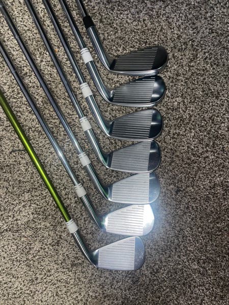 Takomo 101T iron set | SidelineSwap | Buy and Sell on SidelineSwap
