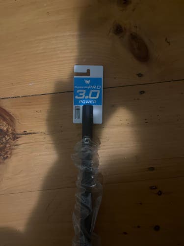 New ECD Carbon 3.0 Power Shaft